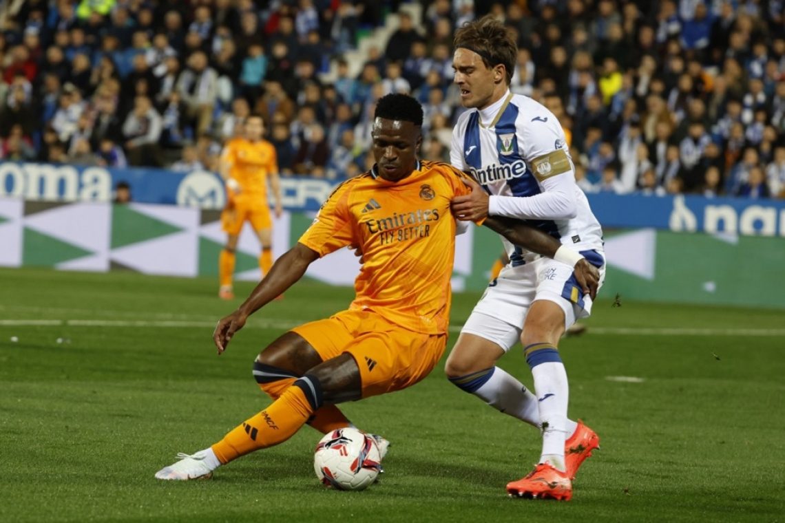 Vinicius na seznam poškodovanih