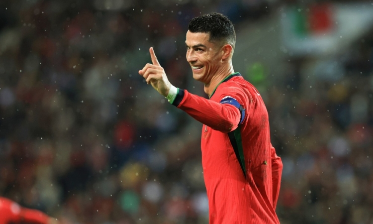 Neustavljivi Cristiano Ronaldo se približuje številki 1000