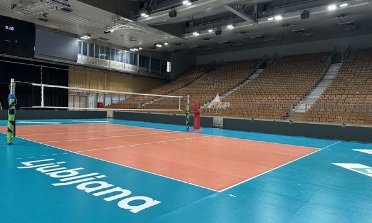 Tretji poraz ACH Volleyja v ligi prvakov