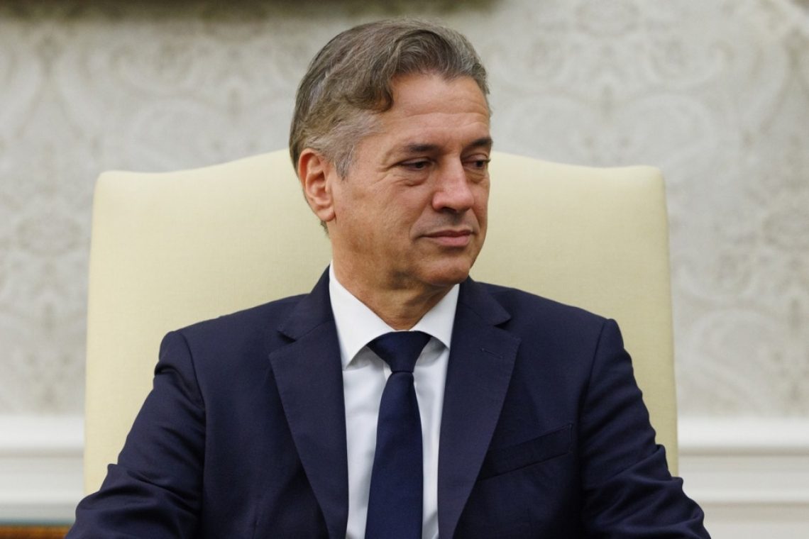 Premier Golob: "Orožje mora nadomestiti diplomacija"