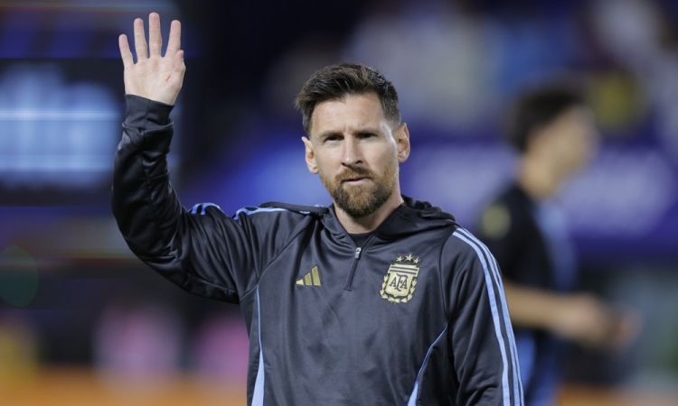 Lionel Messi rekorder po številu hat-trickov