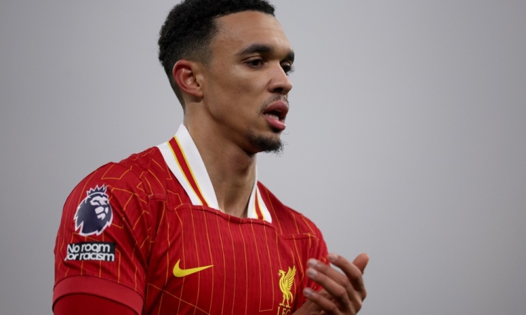 Trent Alexander-Arnold želi zapustiti Liverpool in se pridružiti Real Madridu