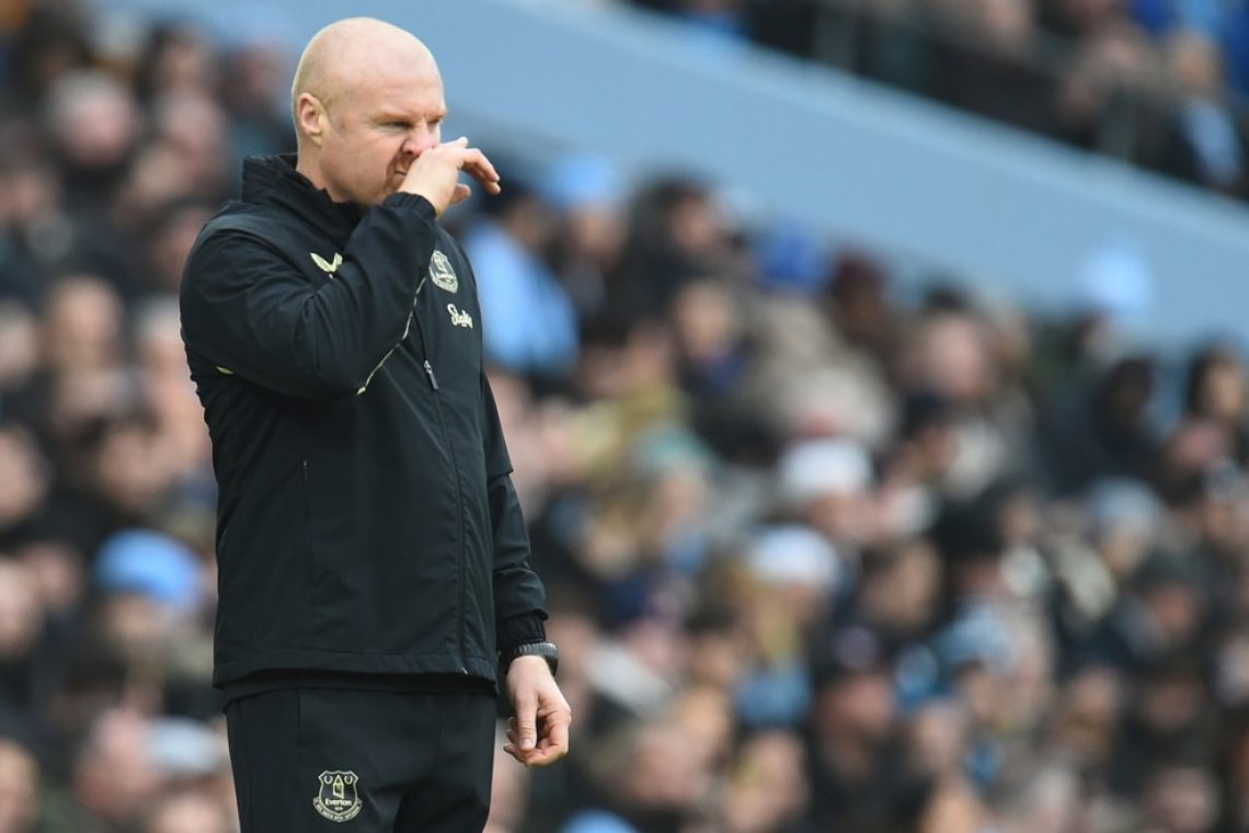 Trener Dyche zapušča Everton