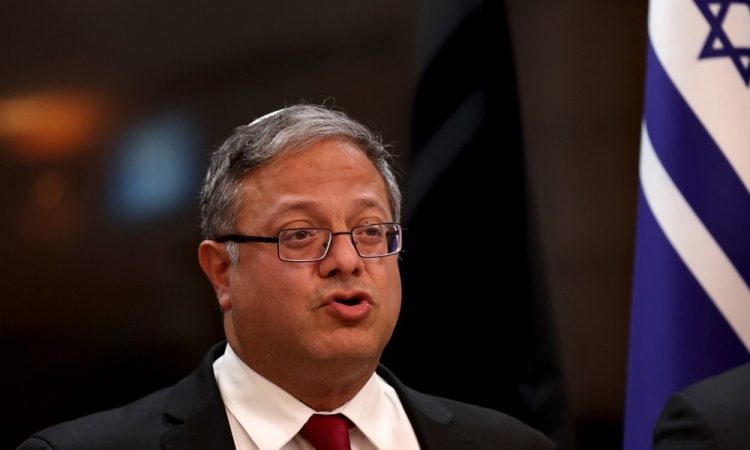 Ben Gvir napovedal odstop iz izraelske vlade ob sprejetju sporazuma s Hamasom