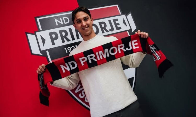 Kadrić tudi uradno v napadu Primorja