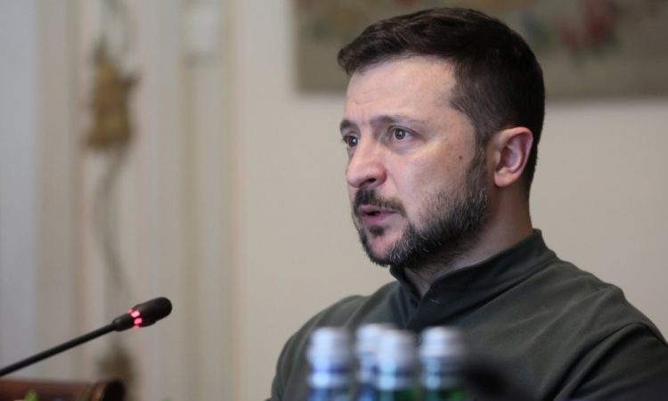 Ukrajina pripravljena na izmenjavo ozemlja v pogajanjih z Rusijo