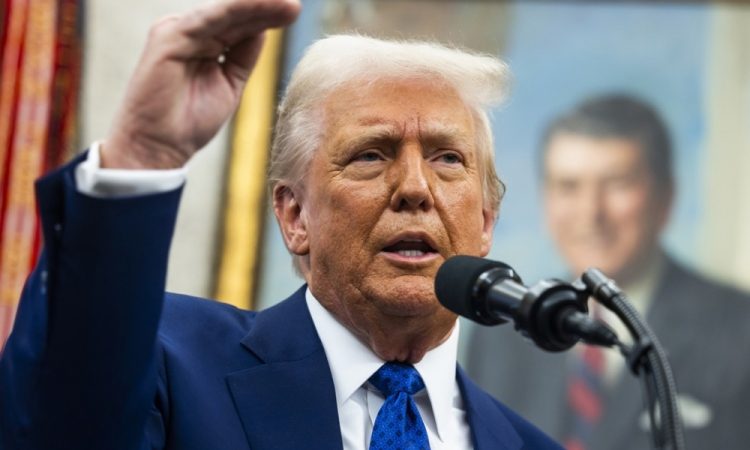 Trump meni, da bo Ukrajina dobila nekaj ozemlja nazaj