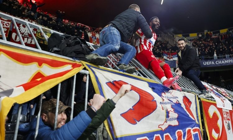 Crvena zvezda ob 80-letnici z brezplačnim vstopom za navijače