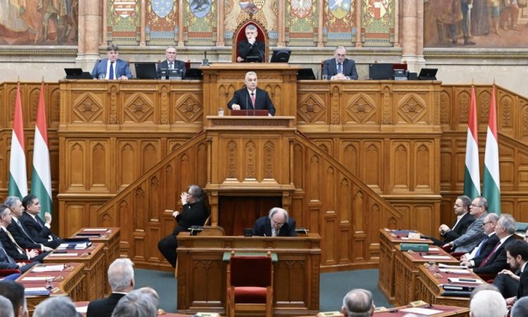 Madžarska zavrnila izvajanje migracijskega pakta EU