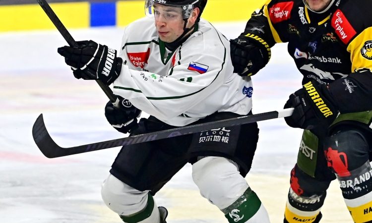 Hokejisti Olimpije Ljubljane se niso uvrstili v končnico regionalnega tekmovanja v ligi ICEHL