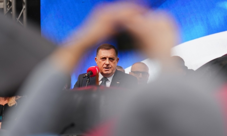 Dodik vabi predstavnike Federacije BiH na pogovore o Daytonskem sporazumu