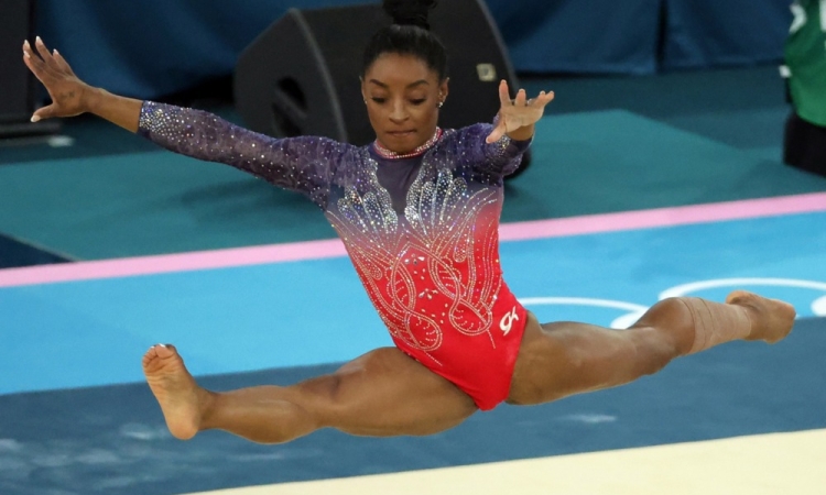 Nekdanja trenerka Simone Biles prevzema delo v Stuttgartu