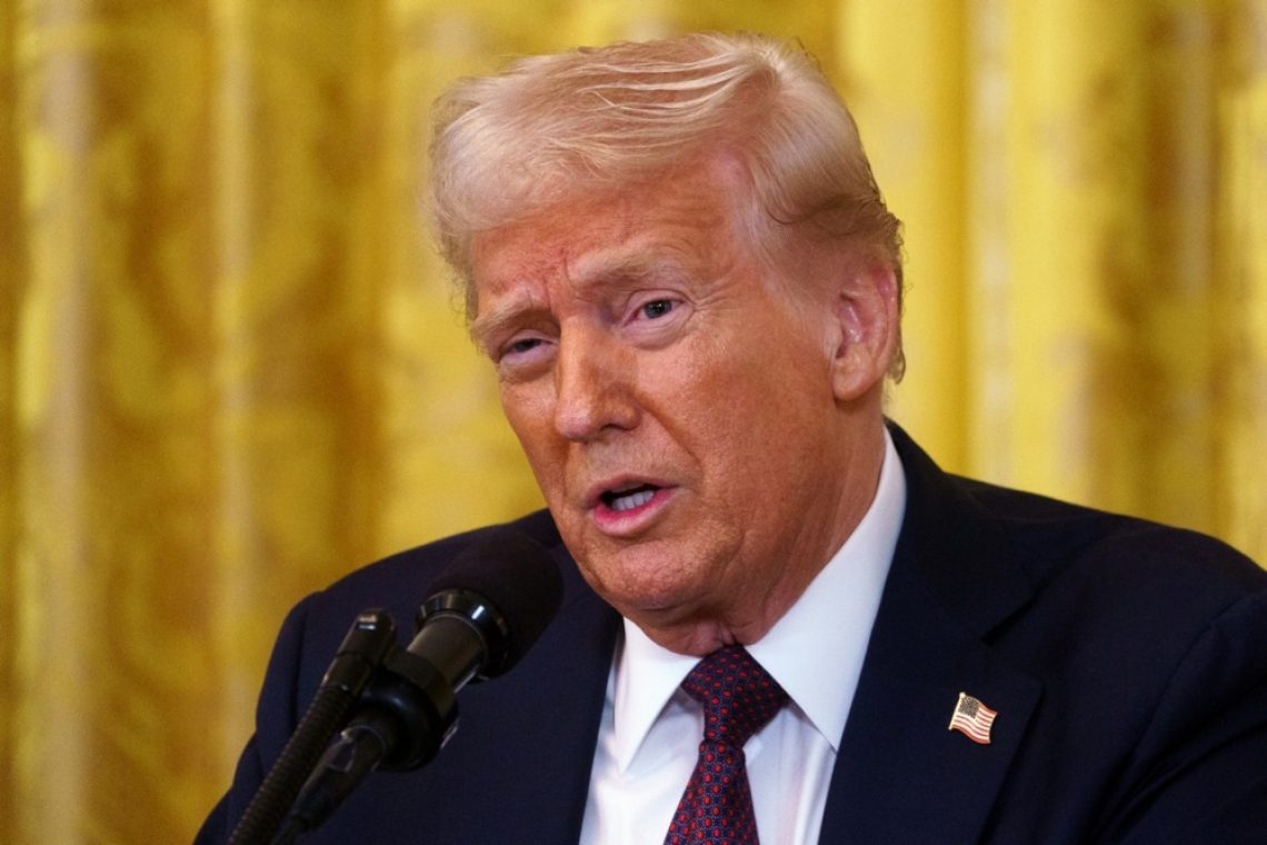 Strokovnjaki ZN kritični do politike predsednika Trumpa