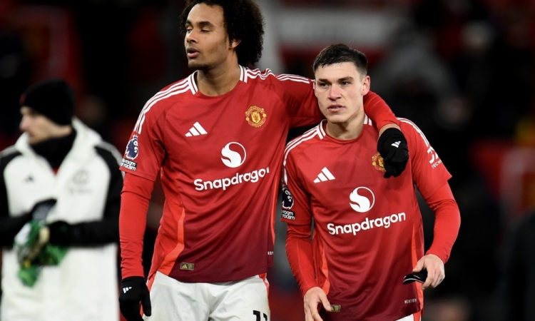 Branilec pokalnega naslova Manchester United že izpadel