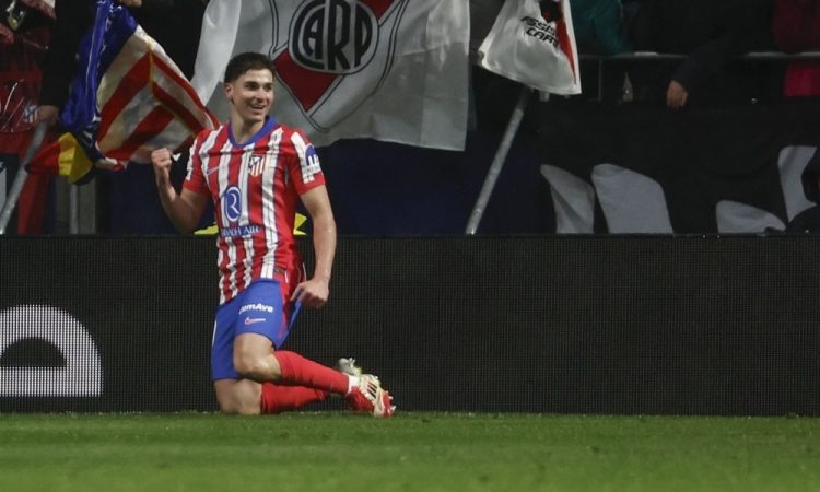 V osmini finala lige prvakov novi dvoboji velikanov, Oblak proti Realu