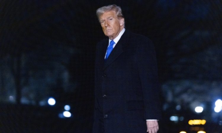 Večina Francozov, Nemcev in Britancev meni, da je Trump diktator