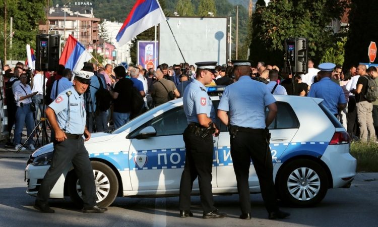 Sodišče BiH razpisalo tiralico za Dodikom, Viškovićem in Stevandićem