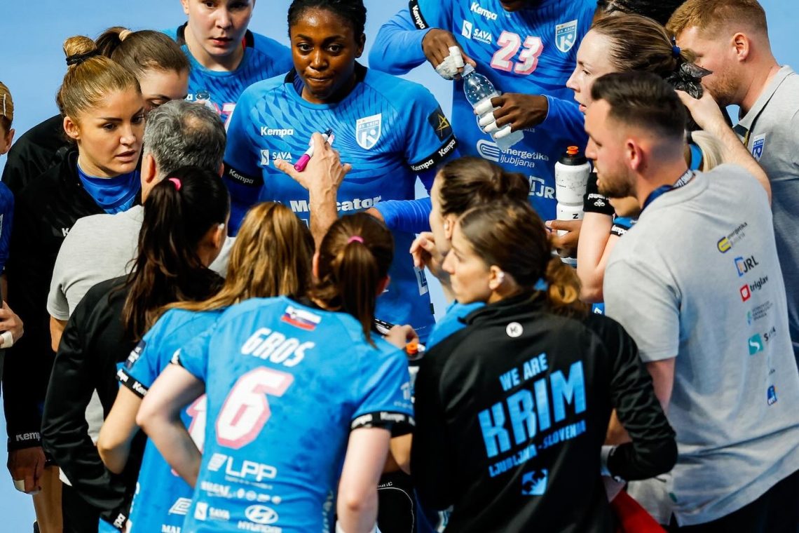 Krimovke dobile povratno tekmo, a končale evropsko sezono