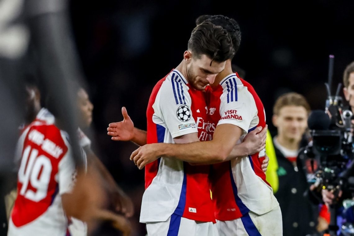 Anglija v ligi prvakov z najmanj petimi klubi