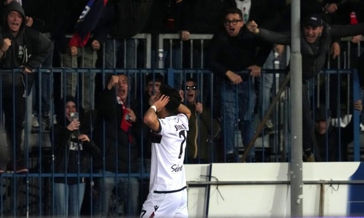 Orsolini šokiral Inter