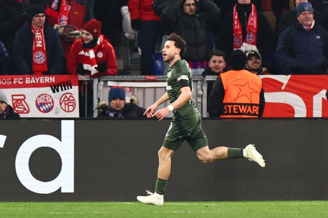 Celtic znova škotski prvak