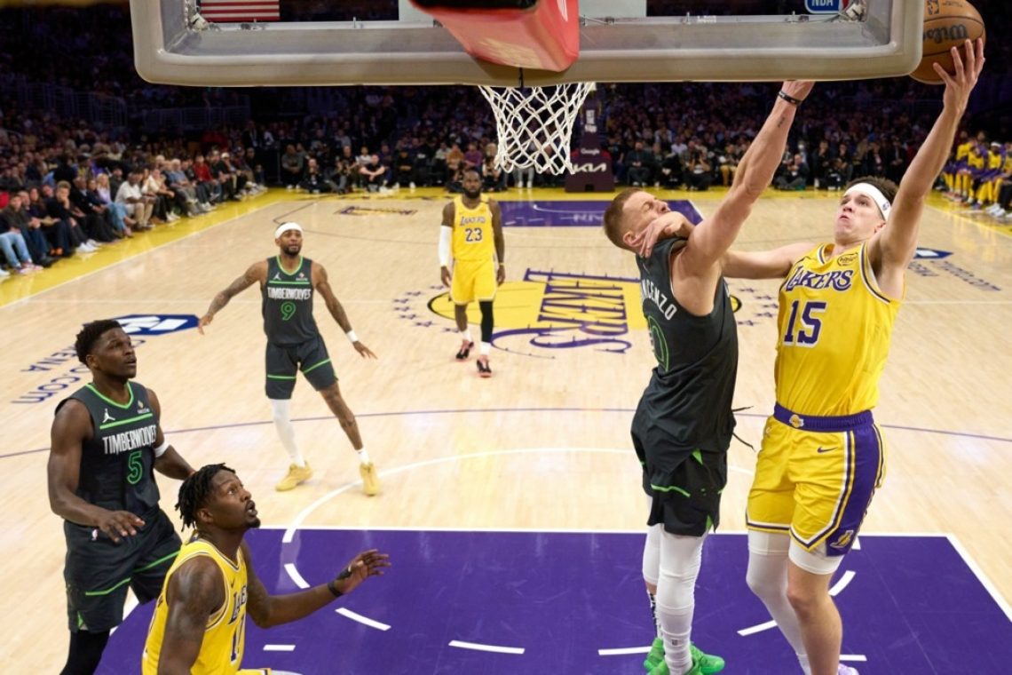 Po novi zmagi Minnesote konec sezone za LA in Dončića