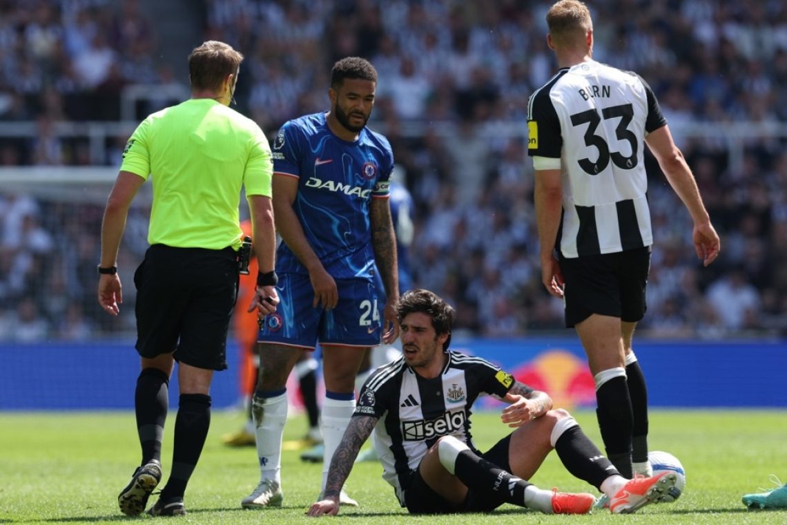 Newcastle se je močno približal ligi prvakov 