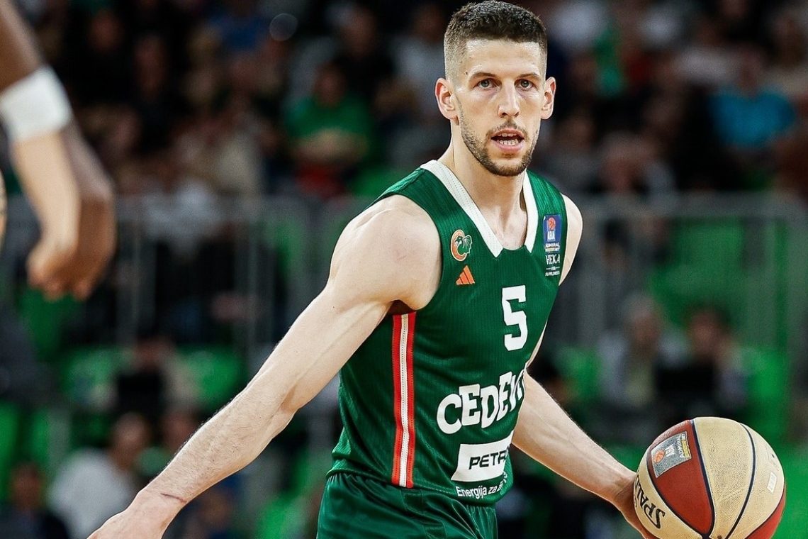 Cedevita Olimpija tokrat bolj prepričljiva