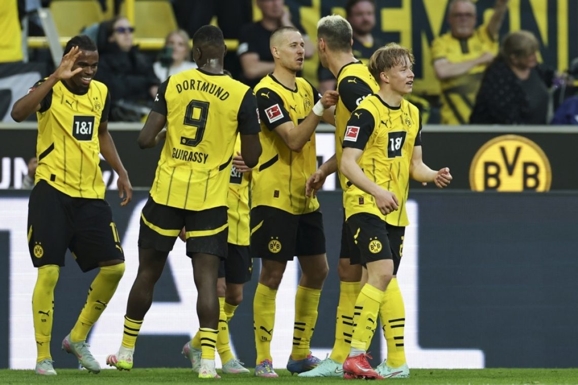 Borussia Dortmund okrepila obrambo s Svenssonom