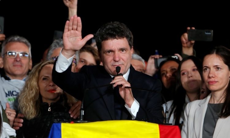 Nicusor Dan novi predsednik Romunije