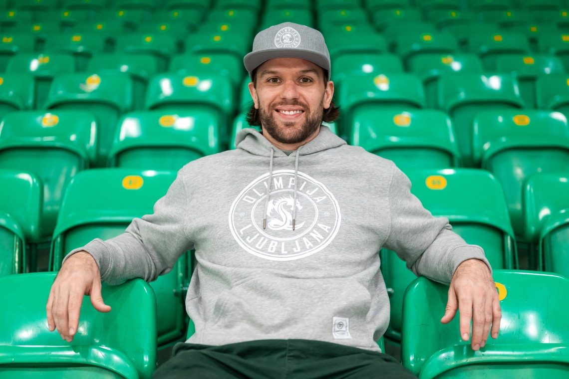 Zach Boychuk okrepitev za napad HK Olimpija Ljubljana