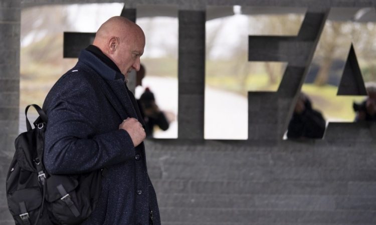 Fifa zaradi klubskega SP v uvedbo posebnega prestopnega roka