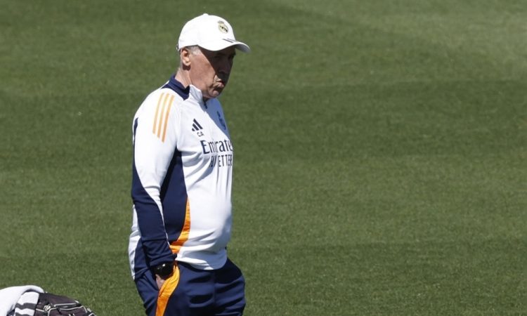 Carlo Ancelotti zapušča Real Madrid, nasledil naj bi ga Xabi Alonso