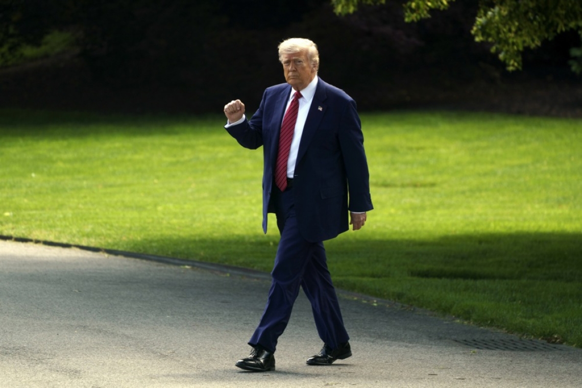 ZDA ukinile gospodarske sankcije proti Siriji