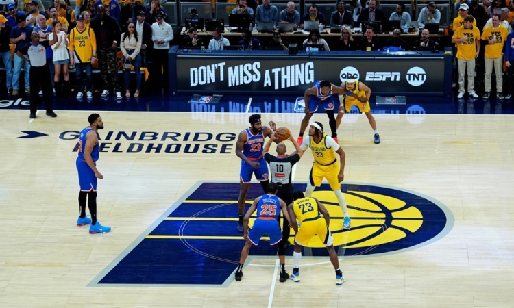 Indiano le ena zmaga loči od velikega finala lige NBA