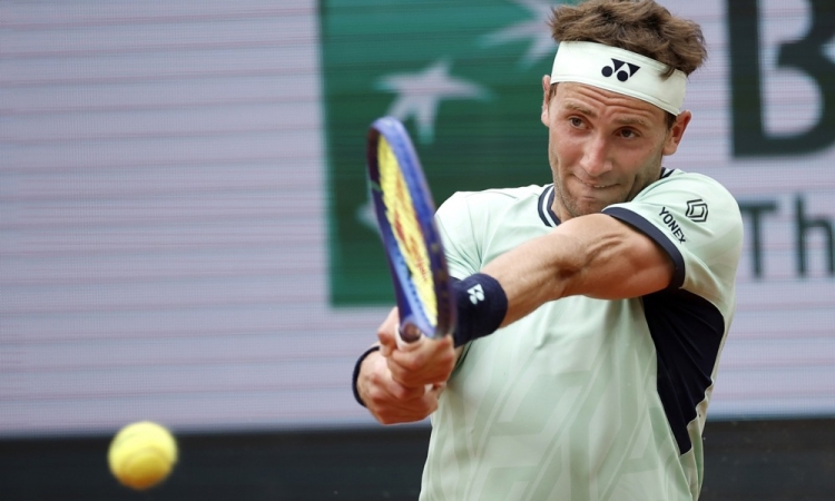 V drugem krogu slovo dvakratnega finalista Rolanda Garrosa