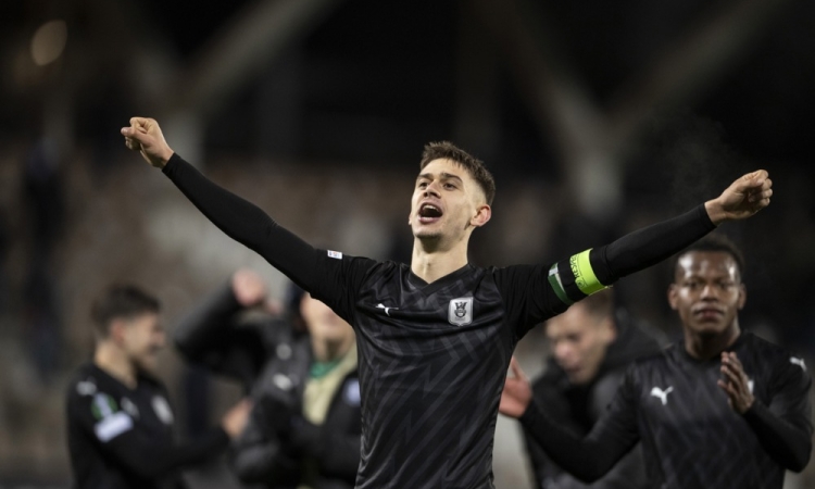 Kapetan Olimpije Marcel Ratnik potrdil odhod iz Ljubljane