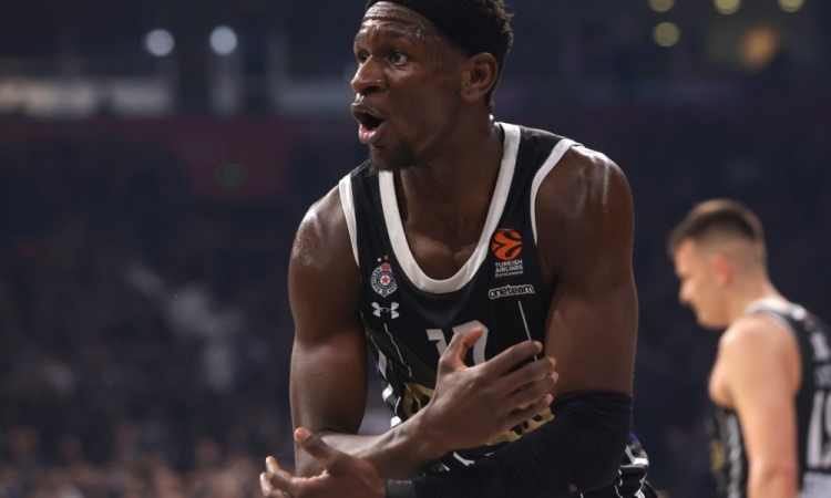 Partizan v prednosti v finalu lige Aba