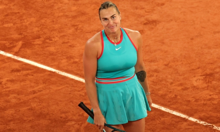 Sabalenka prekinila prevlado Swiatek