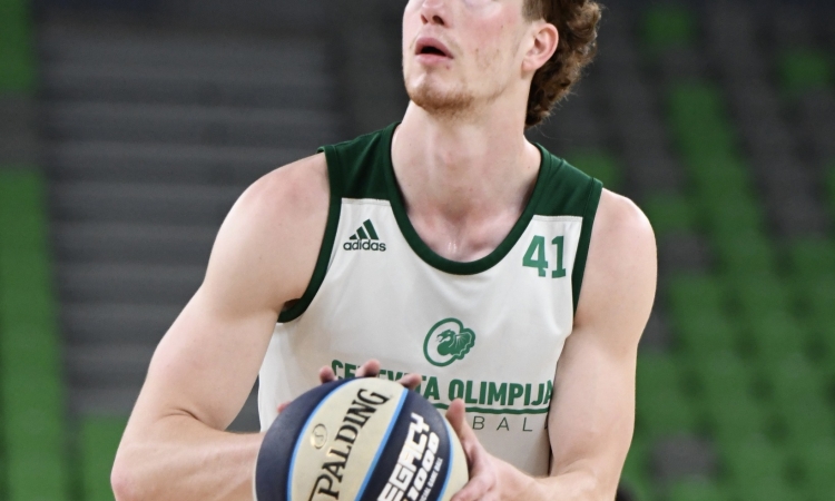 Cedevita Olimpija korak do naslova državnih prvakov
