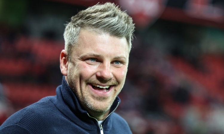 Lukas Kwasniok trener Kölna