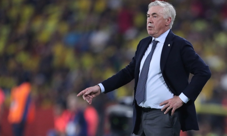 Ancelotti v Braziliji začel z remijem