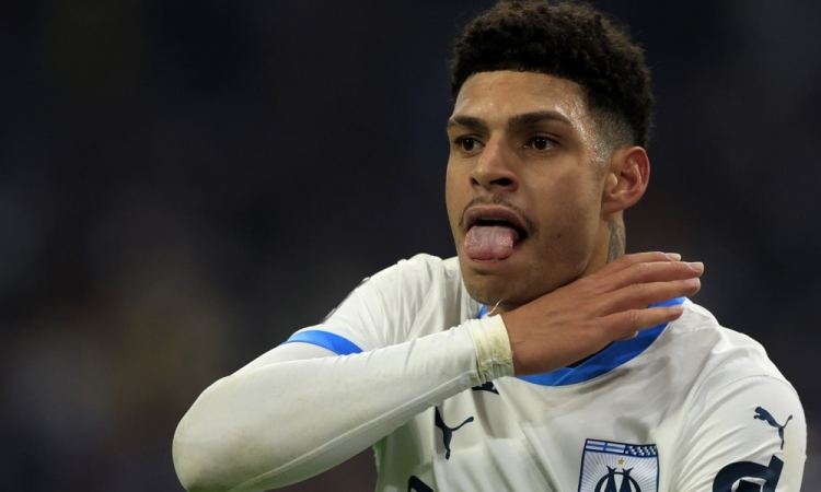 Luis Henrique nova okrepitev Interja
