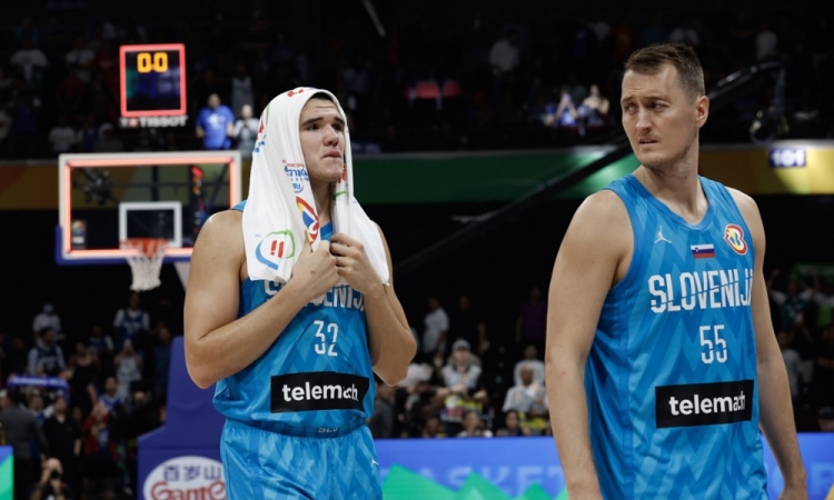 Cedevita Olimpija prekinila pogodbo z Binetom Prepeličem