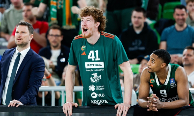 Žiga Daneu ostaja zvest Cedeviti Olimpiji še dve sezoni