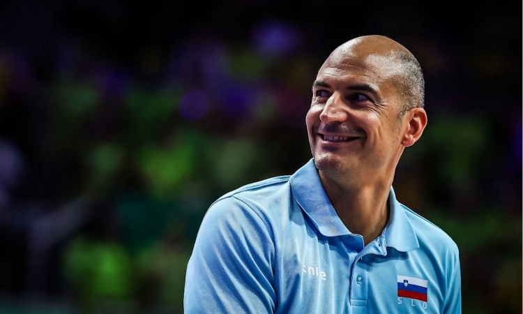 Soli pohvalil moštveni duh slovenske reprezentance po uspešnem turnirju v Braziliji