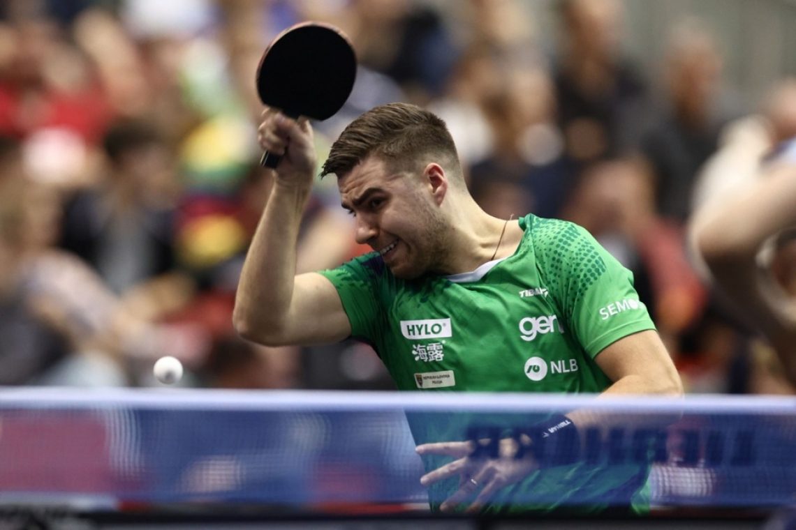 Jorgić zanesljivo v četrtfinale, Kožul izpadel