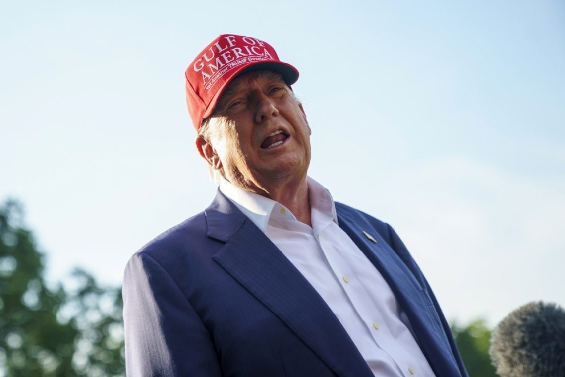 Trump pozval Hamas k 60-dnevnemu premirju v Gazi