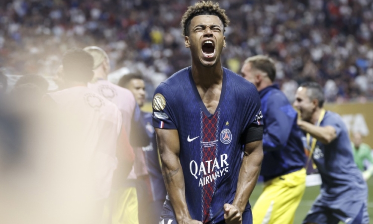 PSG boljši od Bayerna, huda poškodba Musiale