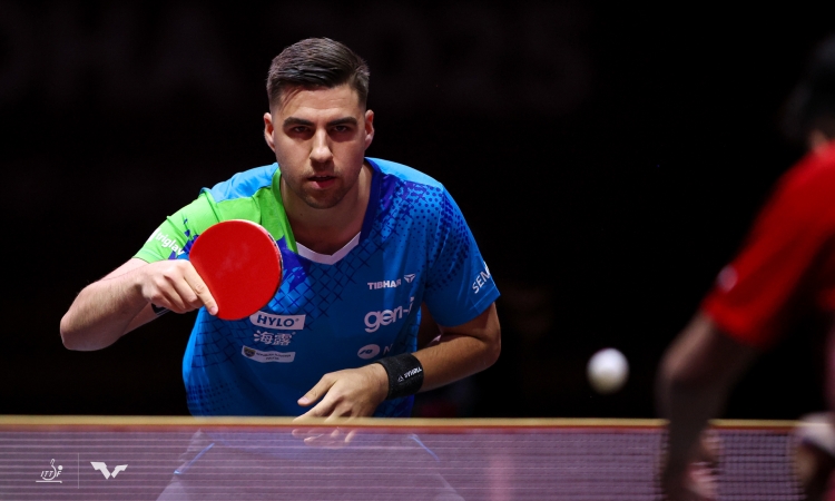 Jorgić v četrtfinalu Las Vegasa klonil proti svetovnemu prvaku